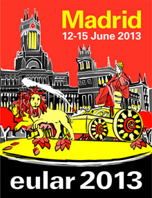 EULAR 2013