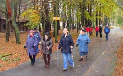 nordic walking