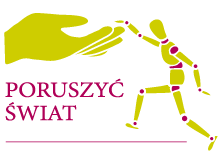 logo poruszyć świat