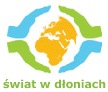 logo 'Świat w dłoniach'